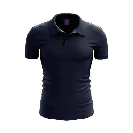 Raru Erkek Polo T-Shirt PIUS LACİVERT - 1