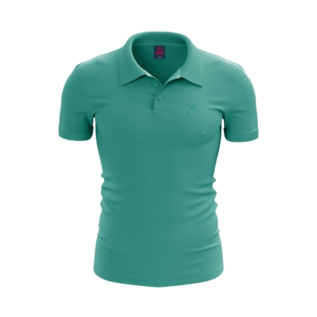 Raru Erkek Polo T-Shirt PIUS MİNT - 1