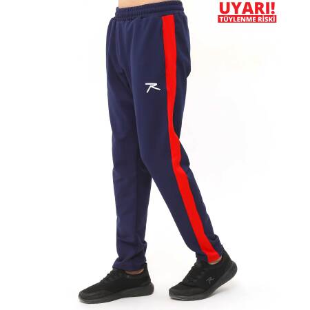 Raru Erkek Sweat Pantolon EXULTO LACİVERT - 1