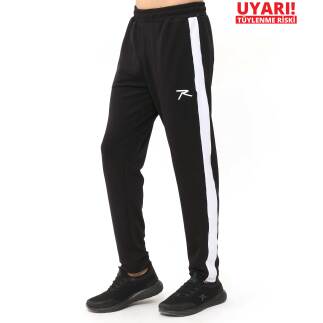 Raru Erkek Sweat Pantolon EXULTO SİYAH 