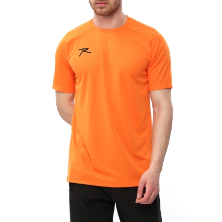 Raru Erkek T-Shirt VELOX ORANJ - 1