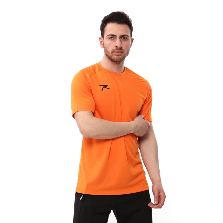 Raru Erkek T-Shirt VELOX ORANJ - 2