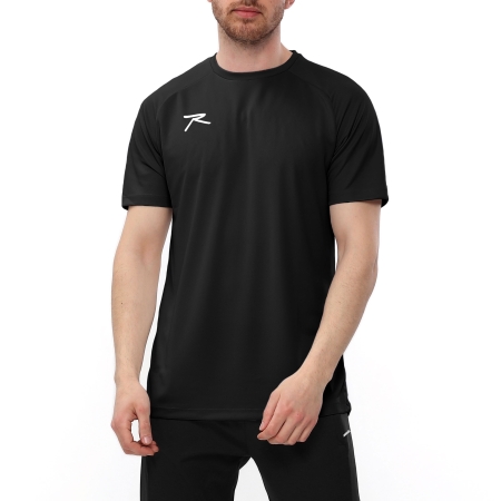 Raru Erkek T-Shirt VELOX SİYAH - 1