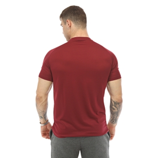 Raru Erkek T-Shirt VULCAN BORDO - 4