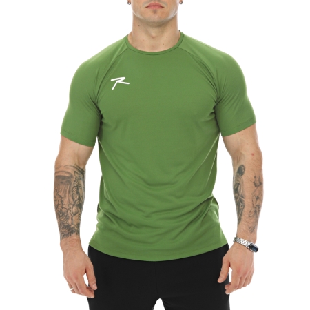 Raru Erkek T-Shirt VULCAN HAKİ - 1