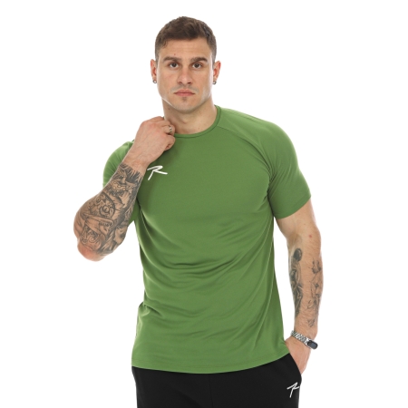 Raru Erkek T-Shirt VULCAN HAKİ - 3