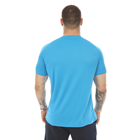 Raru Erkek T-Shirt VULCAN MAVİ - 4