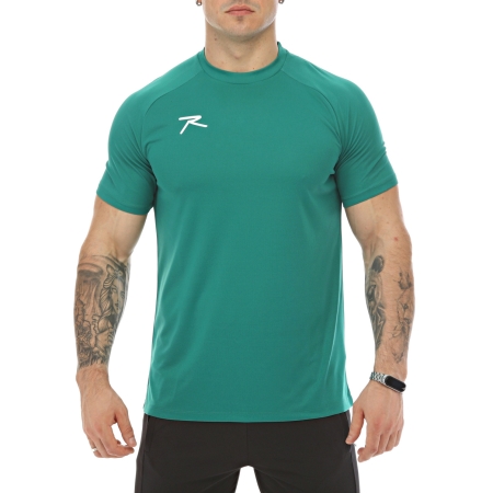 Raru Erkek T-Shirt VULCAN YEŞİL - 1