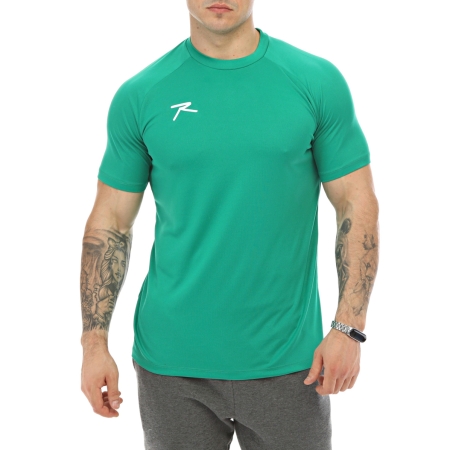 Raru Erkek T-Shirt VULCAN YEŞİL - 1