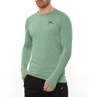 Raru Extra Breathable Baselayer T-Shirt IMPORTO Green 