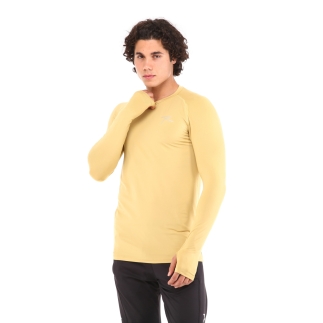 Raru Extra Stretch Baselayer T-Shirt IGNIS Beige - 3