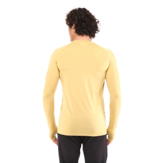 Raru Extra Stretch Baselayer T-Shirt IGNIS Beige - 4