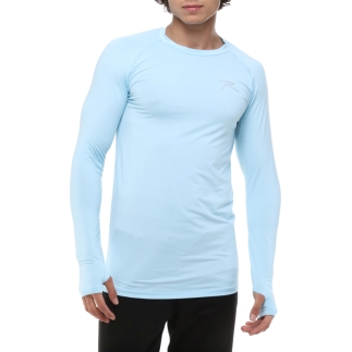 Raru Extra Stretch Baselayer T-Shirt IGNIS Blue 