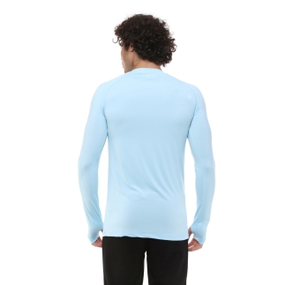 Raru Extra Stretch Baselayer T-Shirt IGNIS Blue - 4