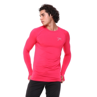 Raru Extra Stretch Baselayer T-Shirt IGNIS Fuchsia - RARU (1)