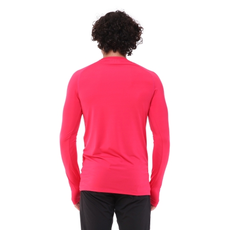 Raru Extra Stretch Baselayer T-Shirt IGNIS Fuchsia - 4