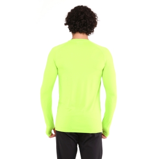 Raru Extra Stretch Baselayer T-Shirt IGNIS Green - 4