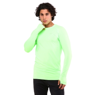 Raru Extra Stretch Baselayer T-Shirt IGNIS Green - 3