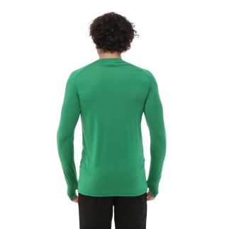 Raru Extra Stretch Baselayer T-Shirt IGNIS Green - 4