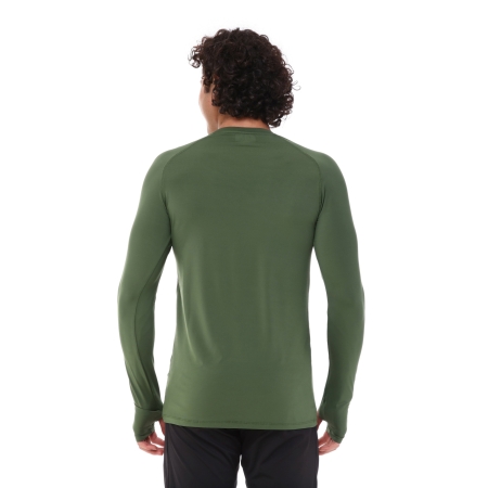 Raru Extra Stretch Baselayer T-Shirt IGNIS Khaki - 4