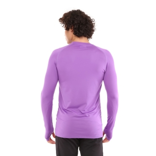 Raru Extra Stretch Baselayer T-Shirt IGNIS Lilac - 4