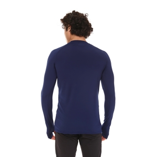 Raru Extra Stretch Baselayer T-Shirt IGNIS Navy Blue - 4