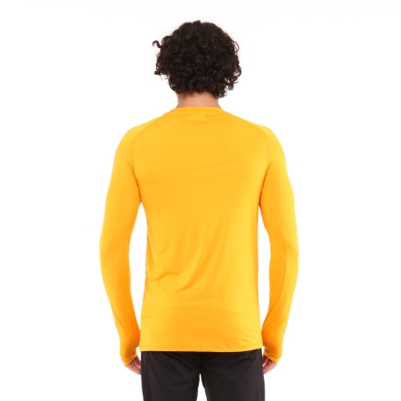 Raru Extra Stretch Baselayer T-Shirt IGNIS Orange - 4