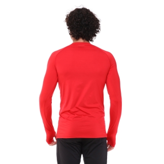 Raru Extra Stretch Baselayer T-Shirt IGNIS Red - 4