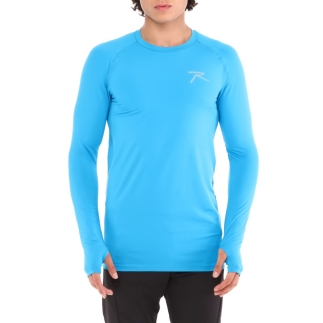 Raru Extra Stretch Baselayer T-Shirt IGNIS Turquoise - 1