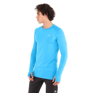 Raru Extra Stretch Baselayer T-Shirt IGNIS Turquoise - 2