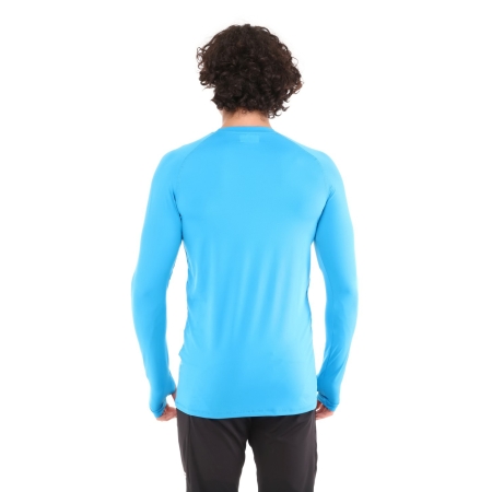 Raru Extra Stretch Baselayer T-Shirt IGNIS Turquoise - 4