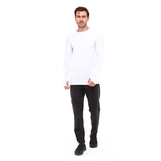 Raru Extra Stretch Baselayer T-Shirt IGNIS White - 4