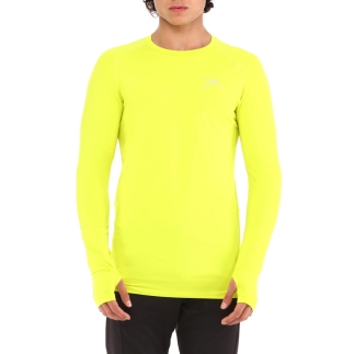 Raru Extra Stretch Baselayer T-Shirt IGNIS Yellow 