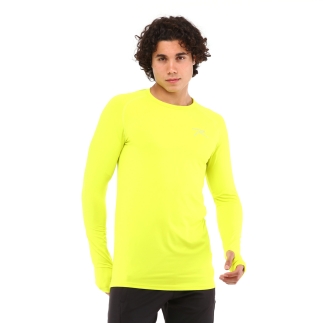 Raru Extra Stretch Baselayer T-Shirt IGNIS Yellow - 3