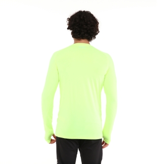 Raru Extra Stretch Baselayer T-Shirt IGNIS Yellow - 4