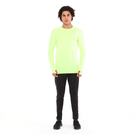 Raru Extra Stretch Baselayer T-Shirt IGNIS Yellow - 5