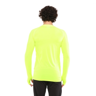 Raru Extra Stretch Baselayer T-Shirt IGNIS Yellow - 4