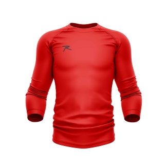 Raru Extra Stretch Baselayer T-Shirt OPTO Red 