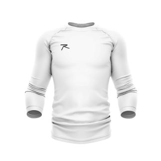 Raru Extra Stretch Baselayer T-Shirt OPTO White - 1