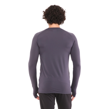 Raru Extra Stretch Baselayer T-Shirt IGNIS ANTRASİT - 4