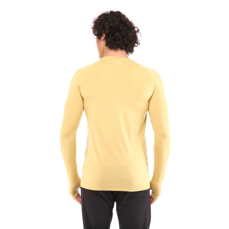 Raru Extra Stretch Baselayer T-Shirt IGNIS BEJ - 4