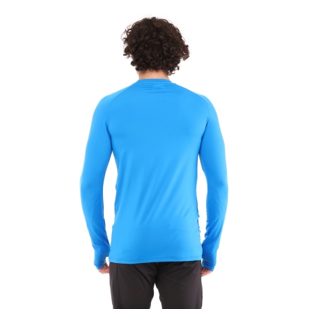 Raru Extra Stretch Baselayer T-Shirt IGNIS MAVİ - 4