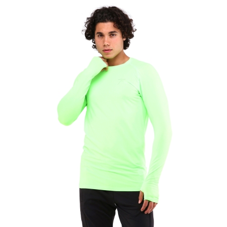 Raru Extra Stretch Baselayer T-Shirt IGNIS YEŞİL - 3