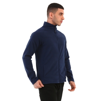 Raru Fleece Jacket LIDO Navy Blue - R.SPQOR (1)