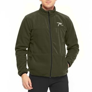 Raru Fleece Jacket VARION Khaki 