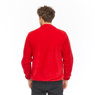 Raru Fleece Jacket VARION Red - 3