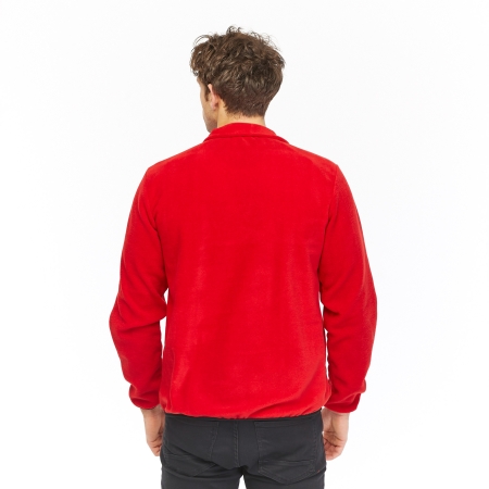 Raru Fleece Jacket VARION Red - 3