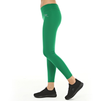 Raru Fleece Leggings GAIA Green - 3