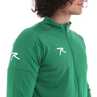 Raru Full-Zip CONTEGO Green - 3