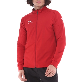 Raru Full-Zip CONTEGO Red 